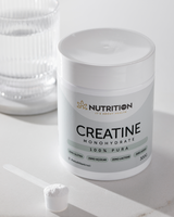Creatina Monohidratada 100% Pura (300g) - The Nutrition