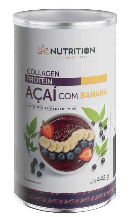 PROMOÇÃO - Colágeno Proteico (442g) The Nutrition
