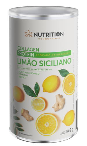 PROMOÇÃO - Colágeno Proteico (442g) The Nutrition