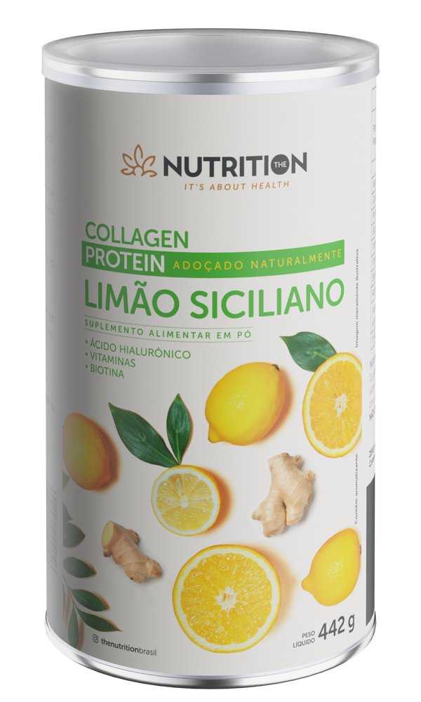 PROMOÇÃO - Colágeno Proteico (442g) The Nutrition