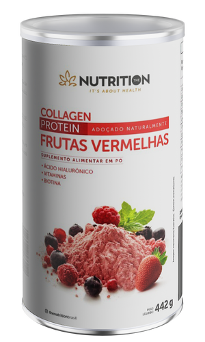 PROMOÇÃO - Colágeno Proteico (442g) The Nutrition