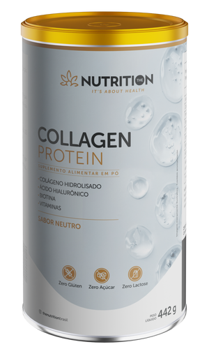 PROMOÇÃO - Colágeno Proteico (442g) The Nutrition