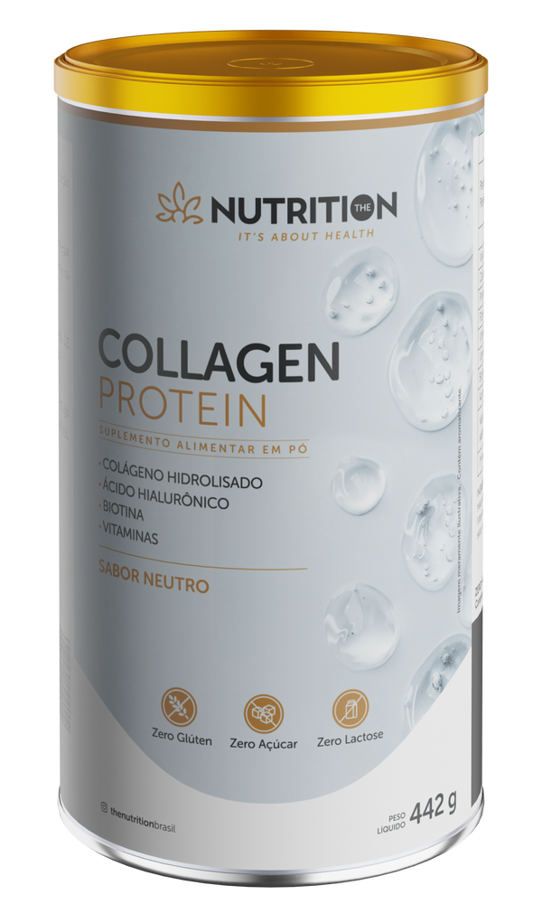 PROMOÇÃO - Colágeno Proteico (442g) The Nutrition