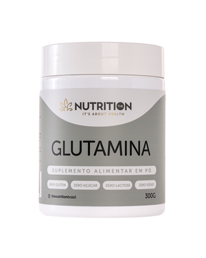 Glutamina (300g) - The Nutrition