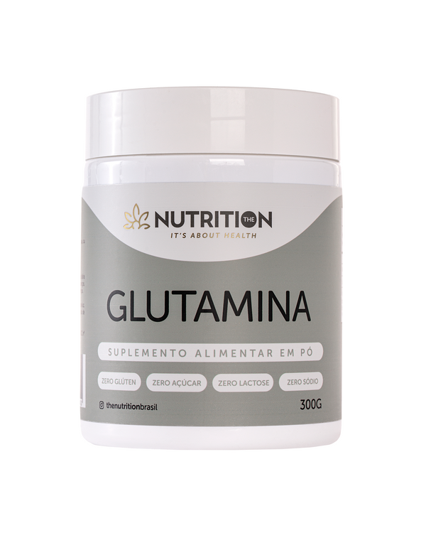 Glutamina (300g) - The Nutrition