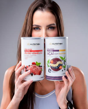 PROMOÇÃO - Colágeno Proteico (442g) The Nutrition