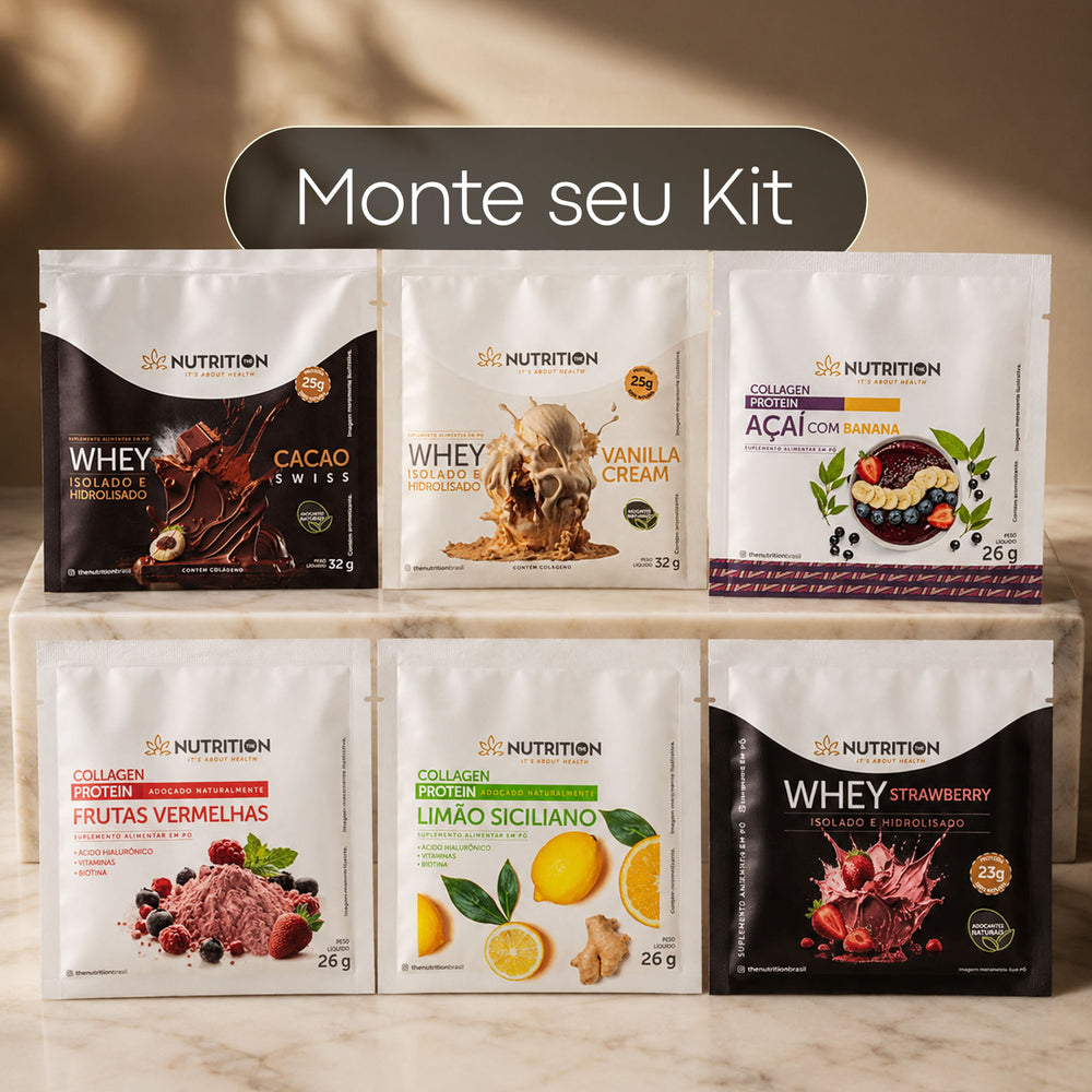 Kit Degustação I