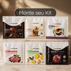 Kit Degustação I