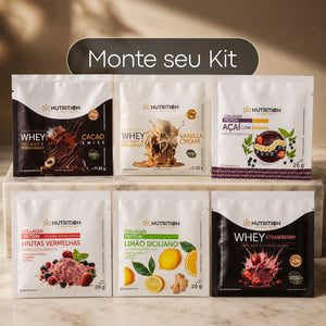 Kit Degustação I