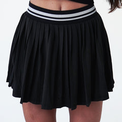 Saia Shorts Plissada - The Nutrition
