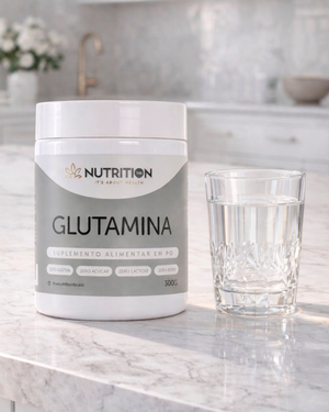 Glutamina (300g) - The Nutrition