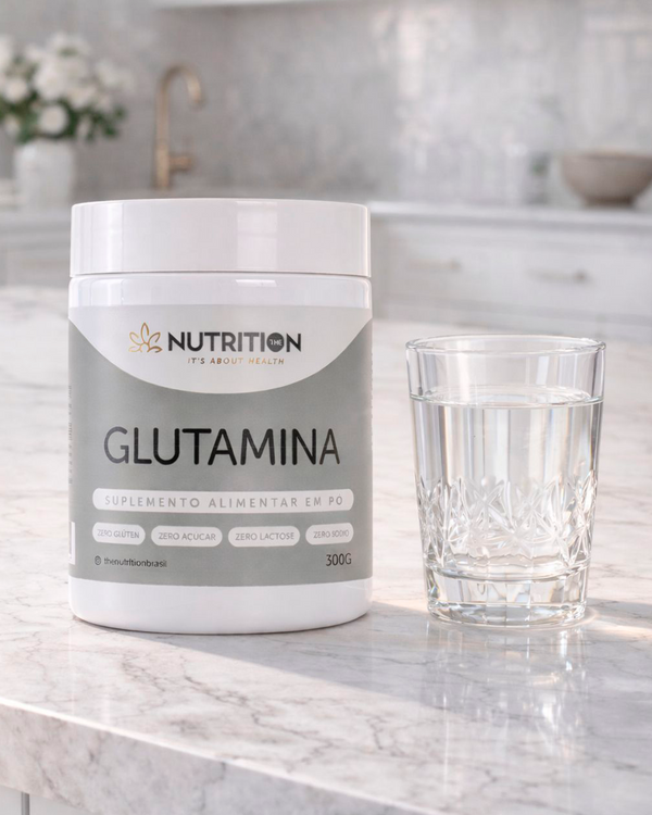 Glutamina (300g) - The Nutrition
