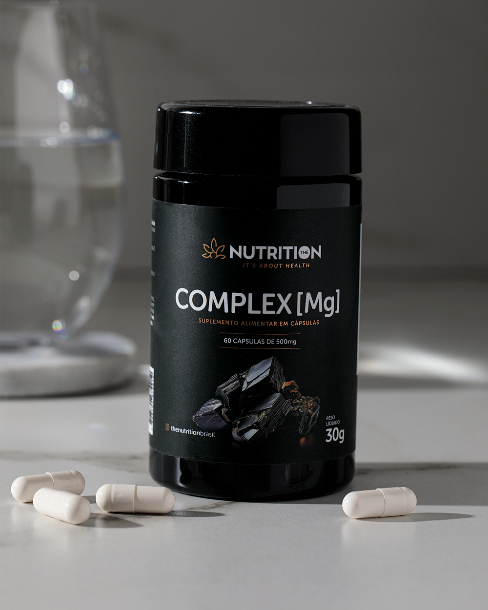 Vitaminas e Minerais